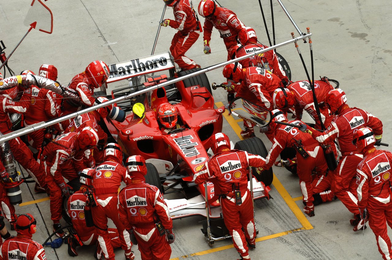 Michael Schumacher Story (2006) - Galleria 7
