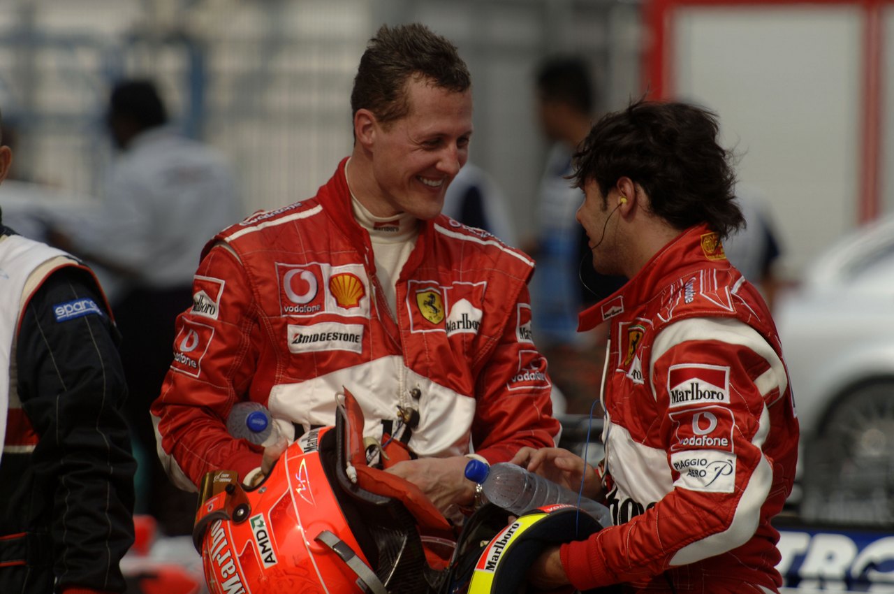 Michael Schumacher Story (2006) - Galleria 7