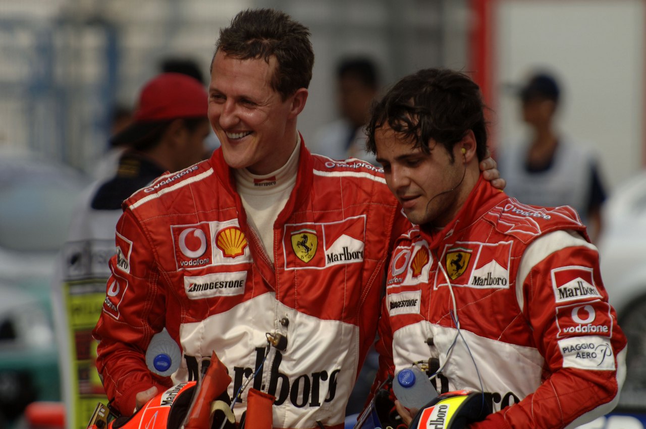 Michael Schumacher Story (2006) - Galleria 7