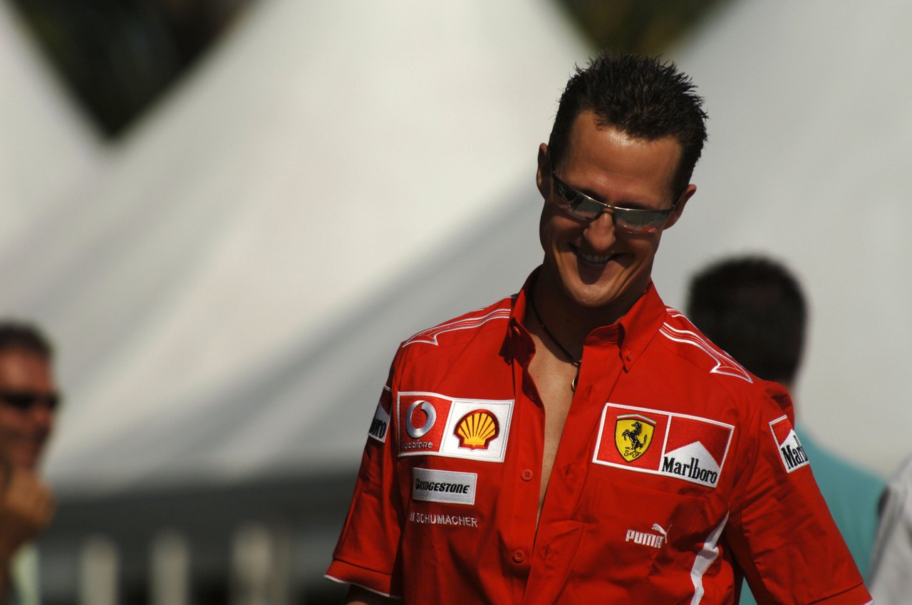 Michael Schumacher Story (2006) - Galleria 7