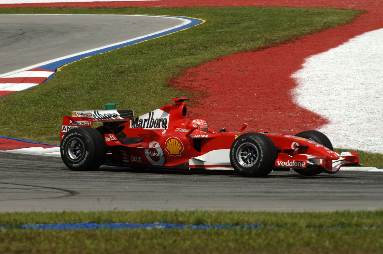 Michael Schumacher Story (2006) - Galleria 7