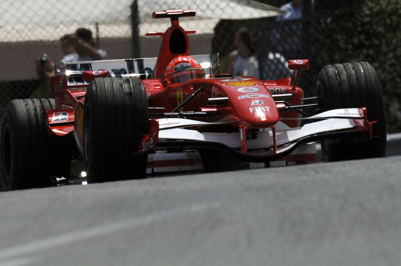 Michael Schumacher Story (2006) - Galleria 7