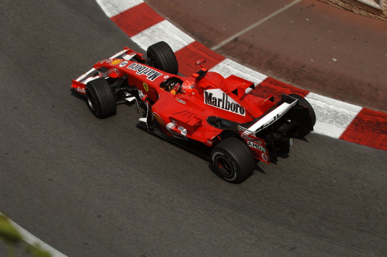 Michael Schumacher Story (2006) - Galleria 7