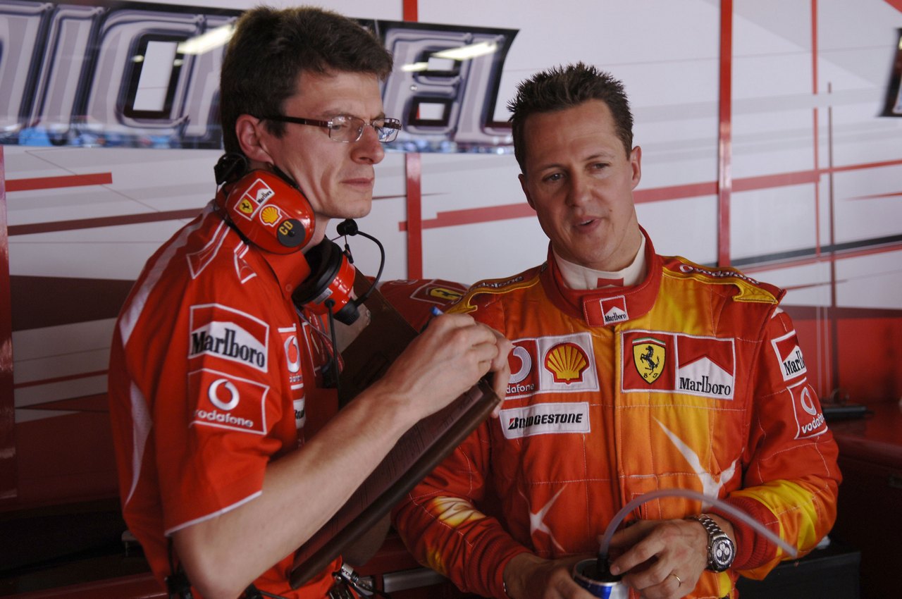 Michael Schumacher Story (2006) - Galleria 7
