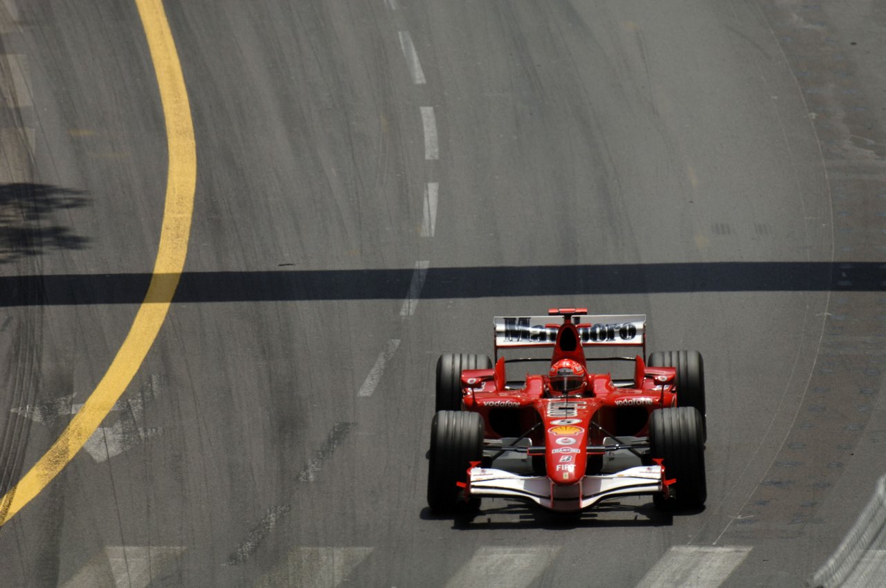 Michael Schumacher Story (2006) - Galleria 7