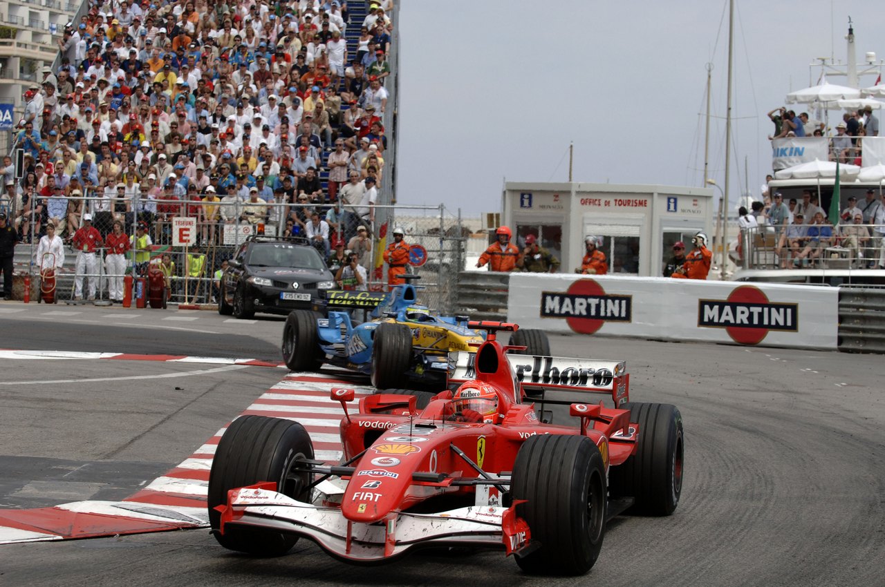Michael Schumacher Story (2006) - Galleria 7