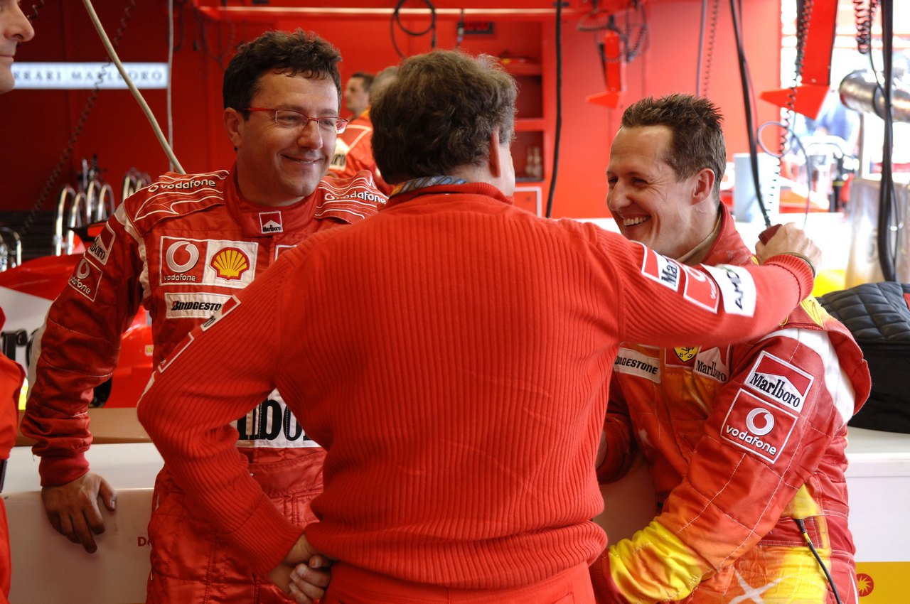 Michael Schumacher Story (2006) - Galleria 7