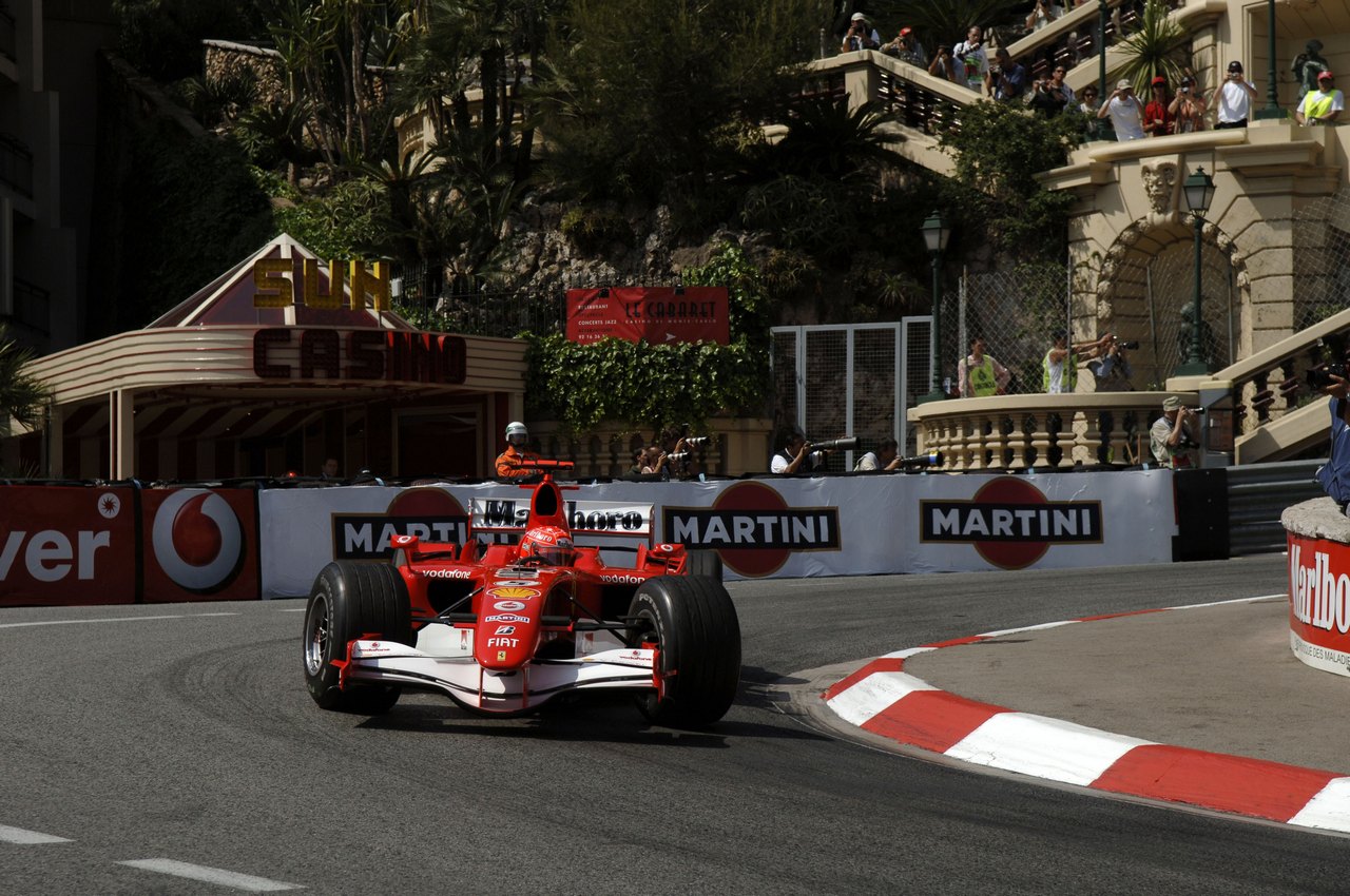 Michael Schumacher Story (2006) - Galleria 7