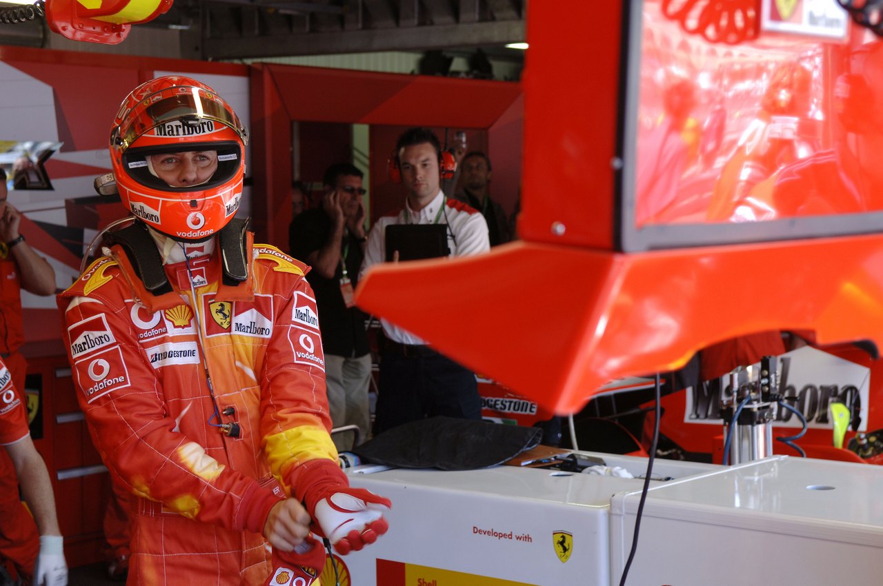 Michael Schumacher Story (2006) - Galleria 7