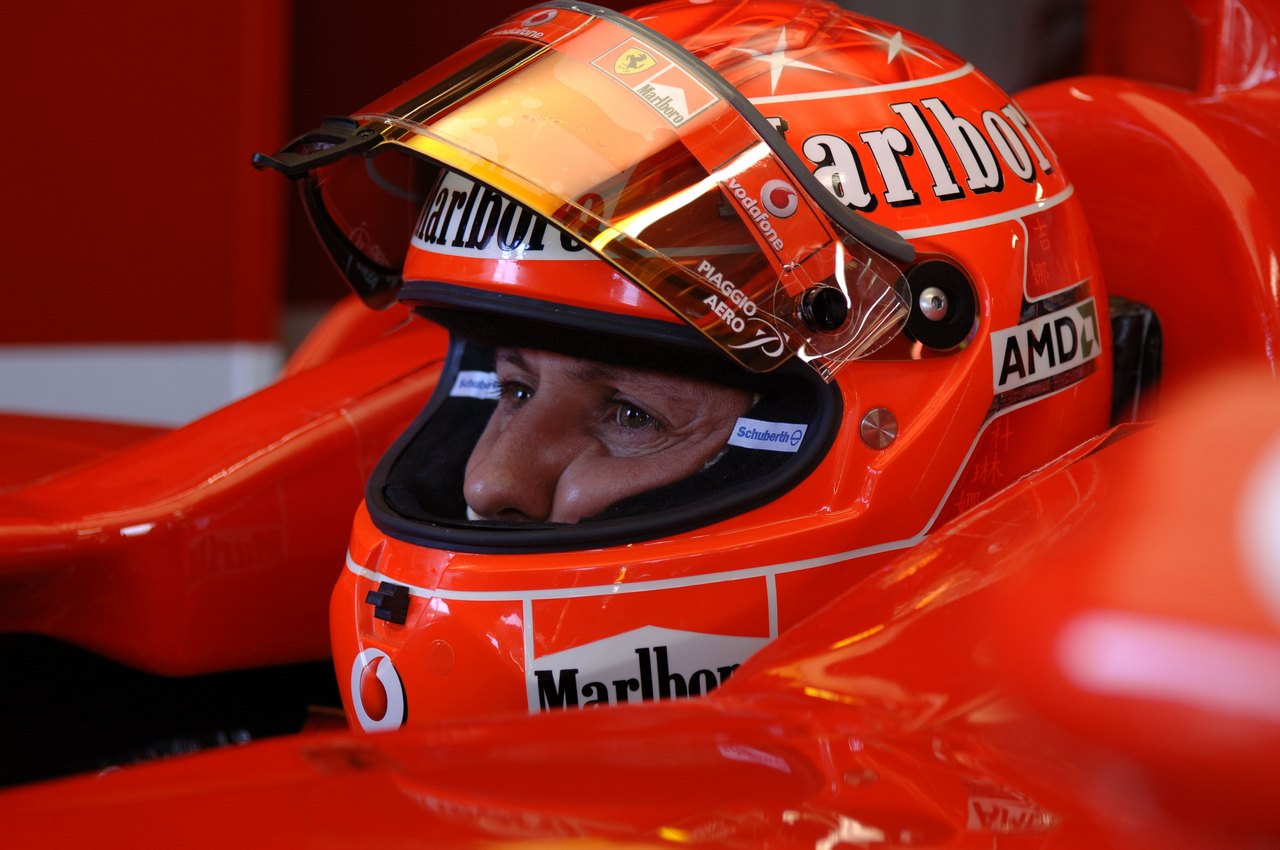 Michael Schumacher Story (2006) - Galleria 7