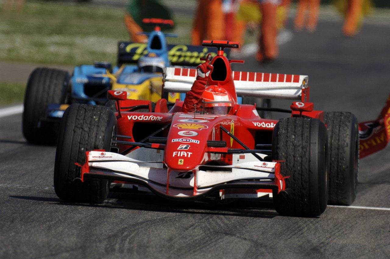 Michael Schumacher Story (2006) - Galleria 7