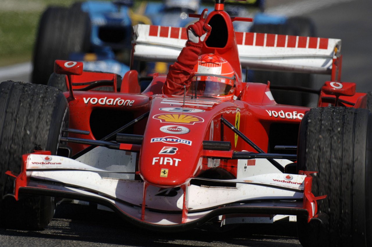 Michael Schumacher Story (2006) - Galleria 7