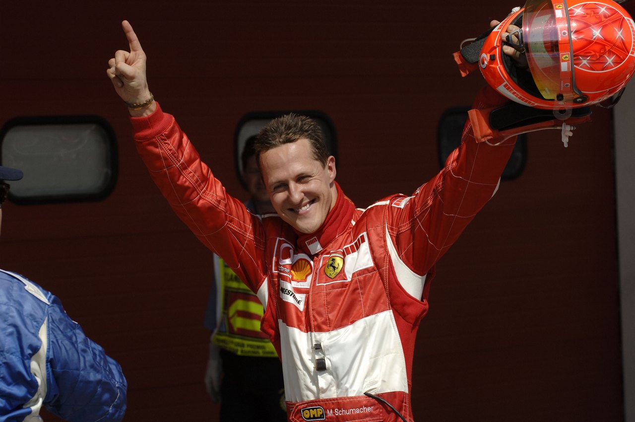 Michael Schumacher Story (2006) - Galleria 7