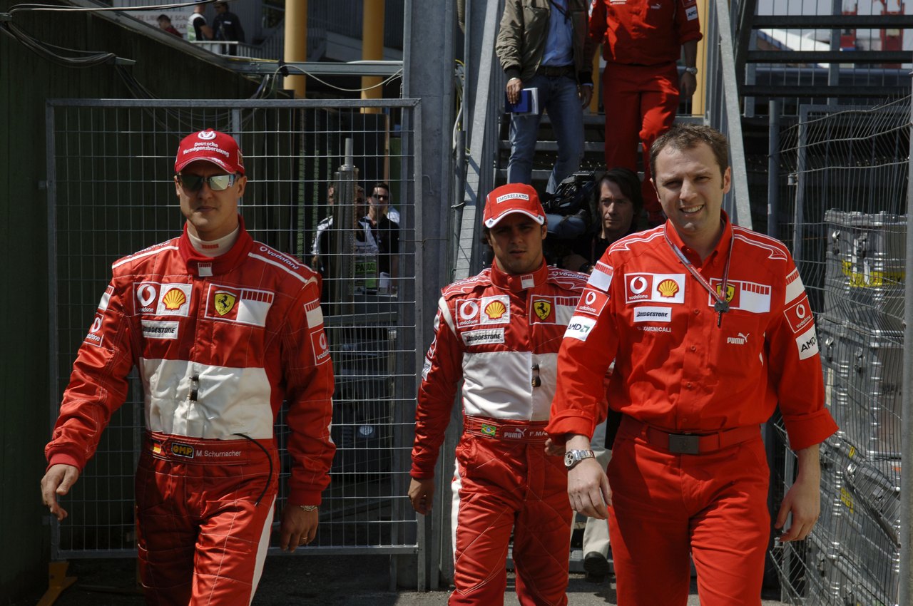Michael Schumacher Story (2006) - Galleria 7