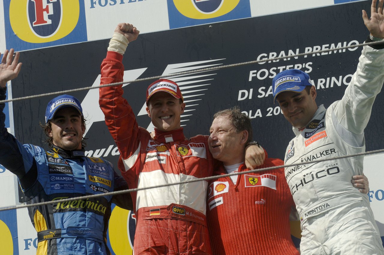 Michael Schumacher Story (2006) - Galleria 7