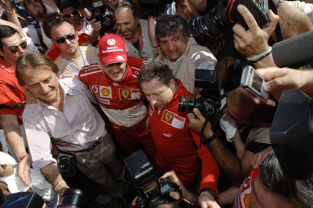 Michael Schumacher Story (2006) - Galleria 7