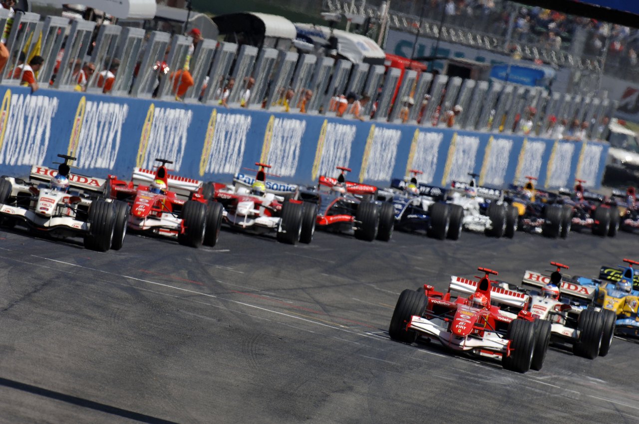 Michael Schumacher Story (2006) - Galleria 7