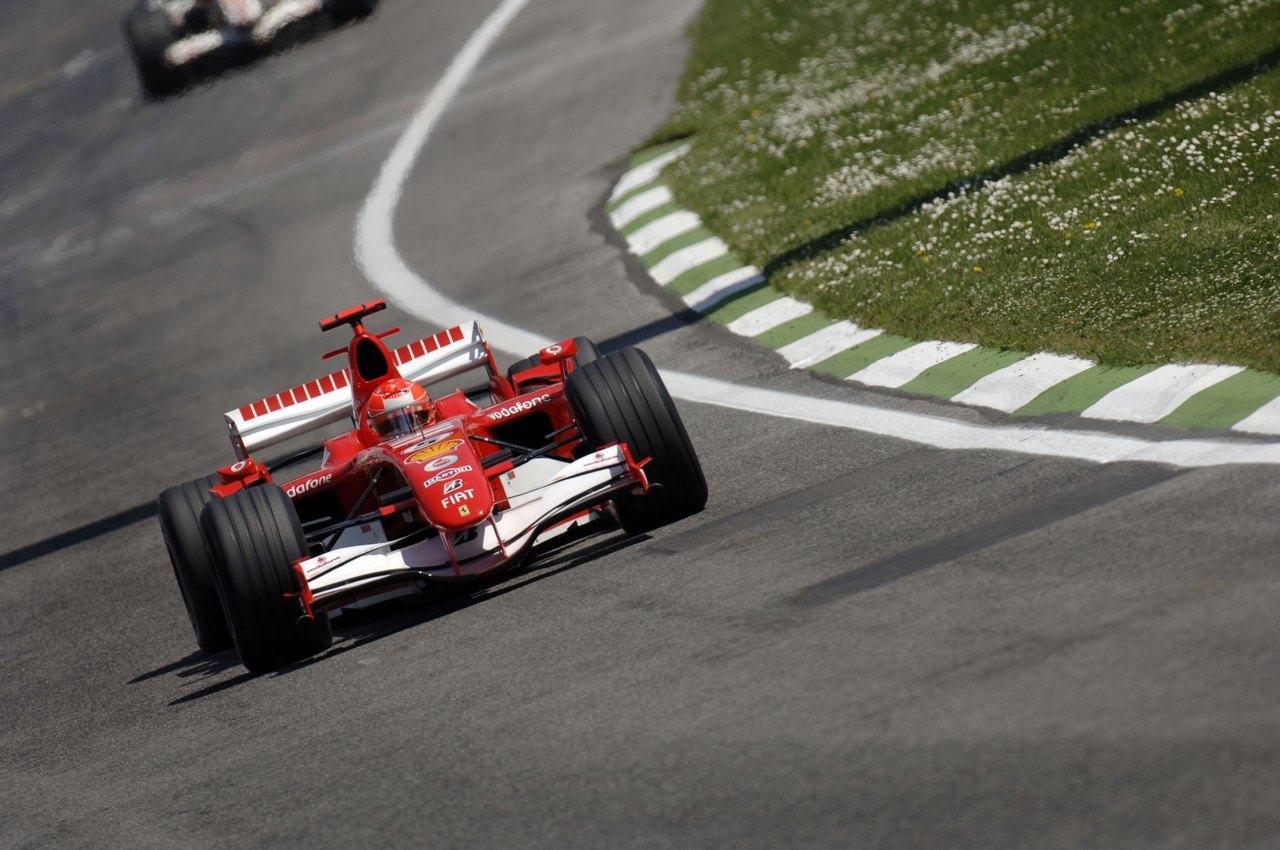 Michael Schumacher Story (2006) - Galleria 7