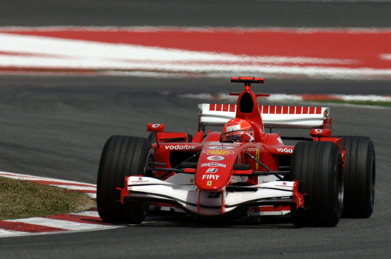 Michael Schumacher Story (2006) - Galleria 7