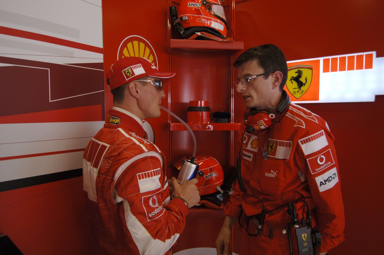 Michael Schumacher Story (2006) - Galleria 7
