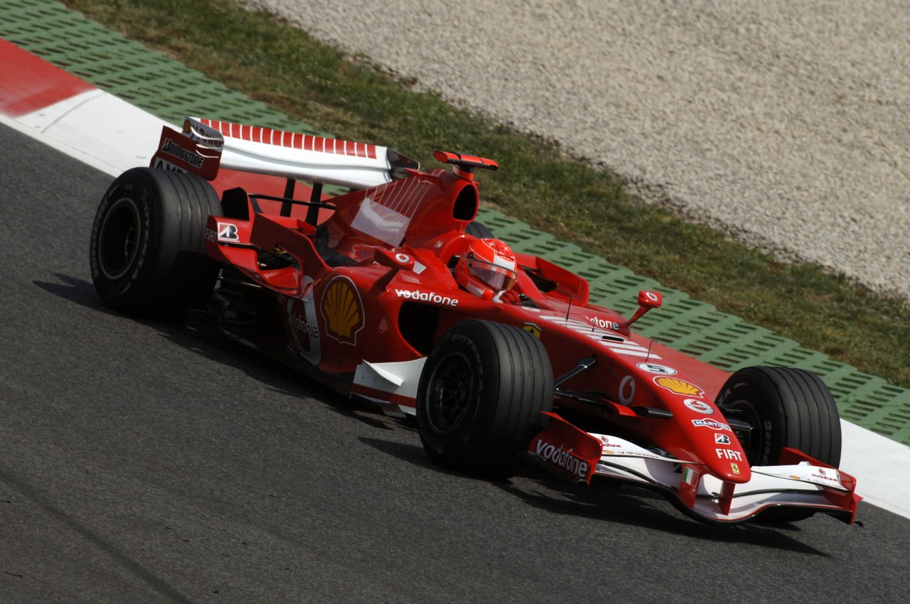 Michael Schumacher Story (2006) - Galleria 7