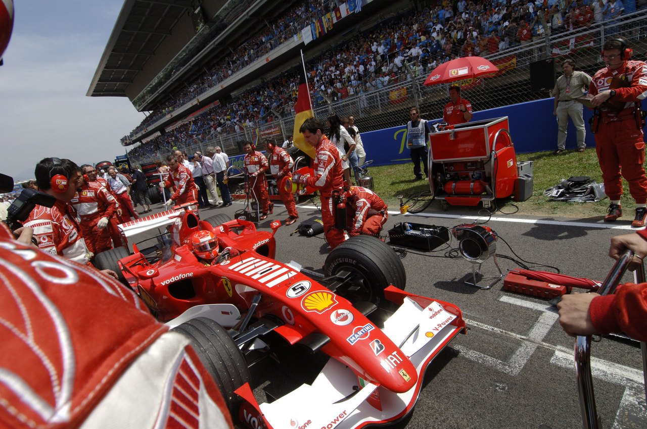 Michael Schumacher Story (2006) - Galleria 7