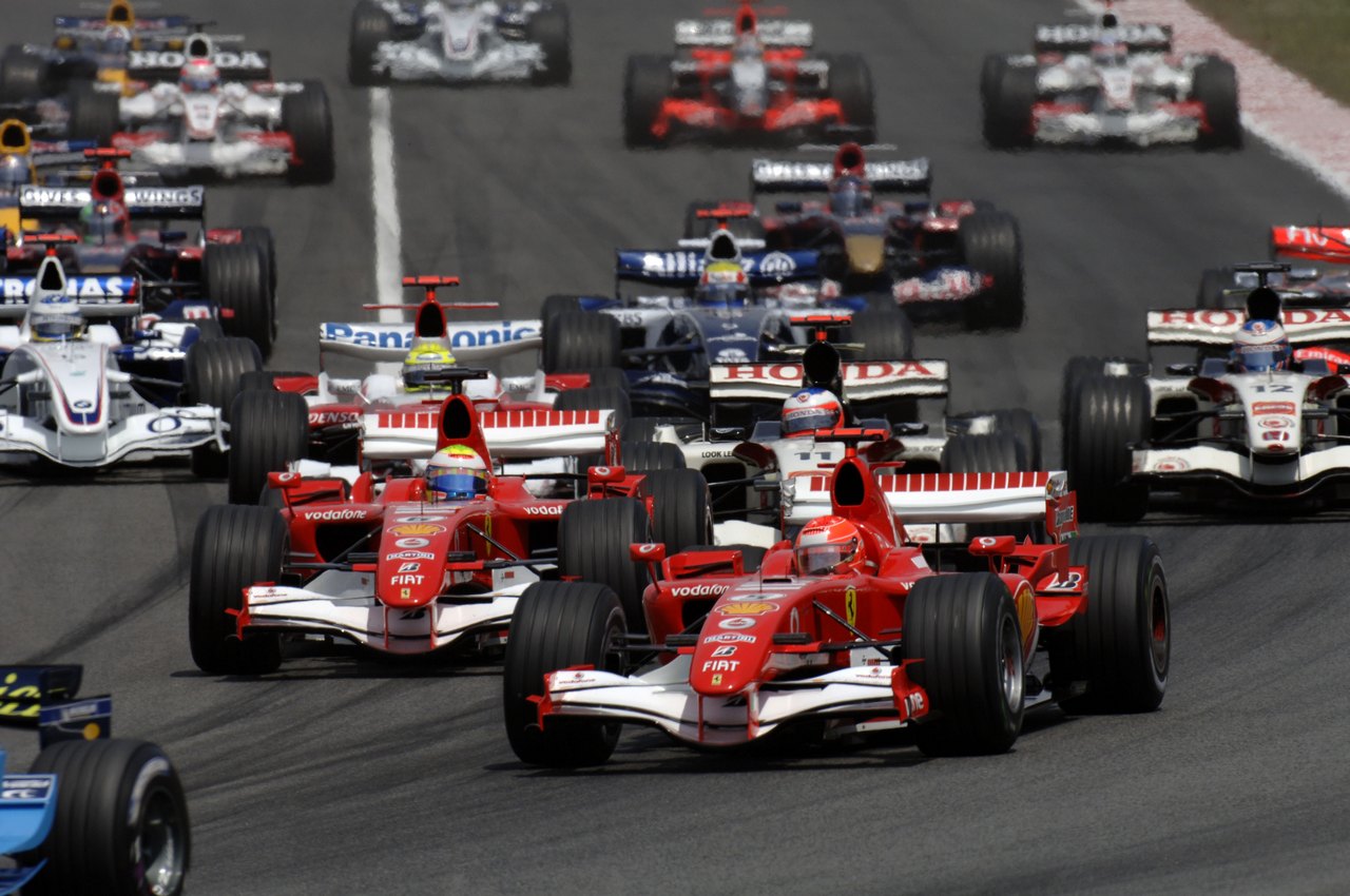 Michael Schumacher Story (2006) - Galleria 7