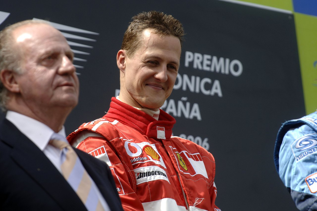 Michael Schumacher Story (2006) - Galleria 7