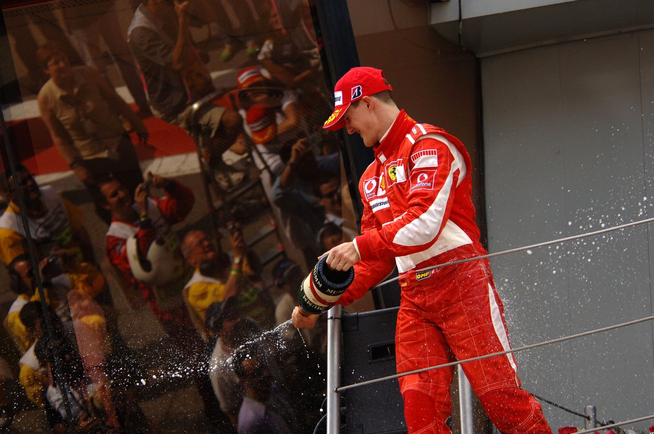 Michael Schumacher Story (2006) - Galleria 7