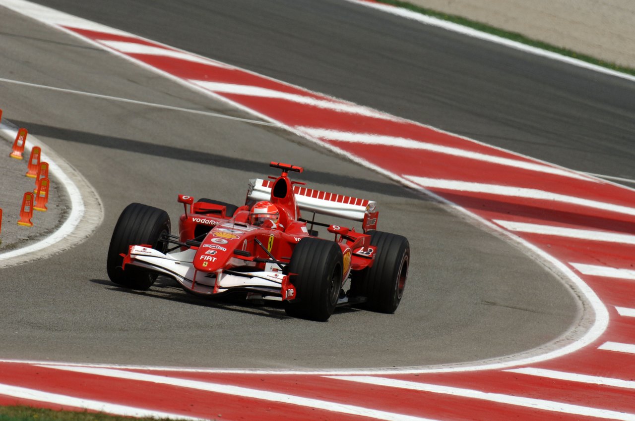 Michael Schumacher Story (2006) - Galleria 7