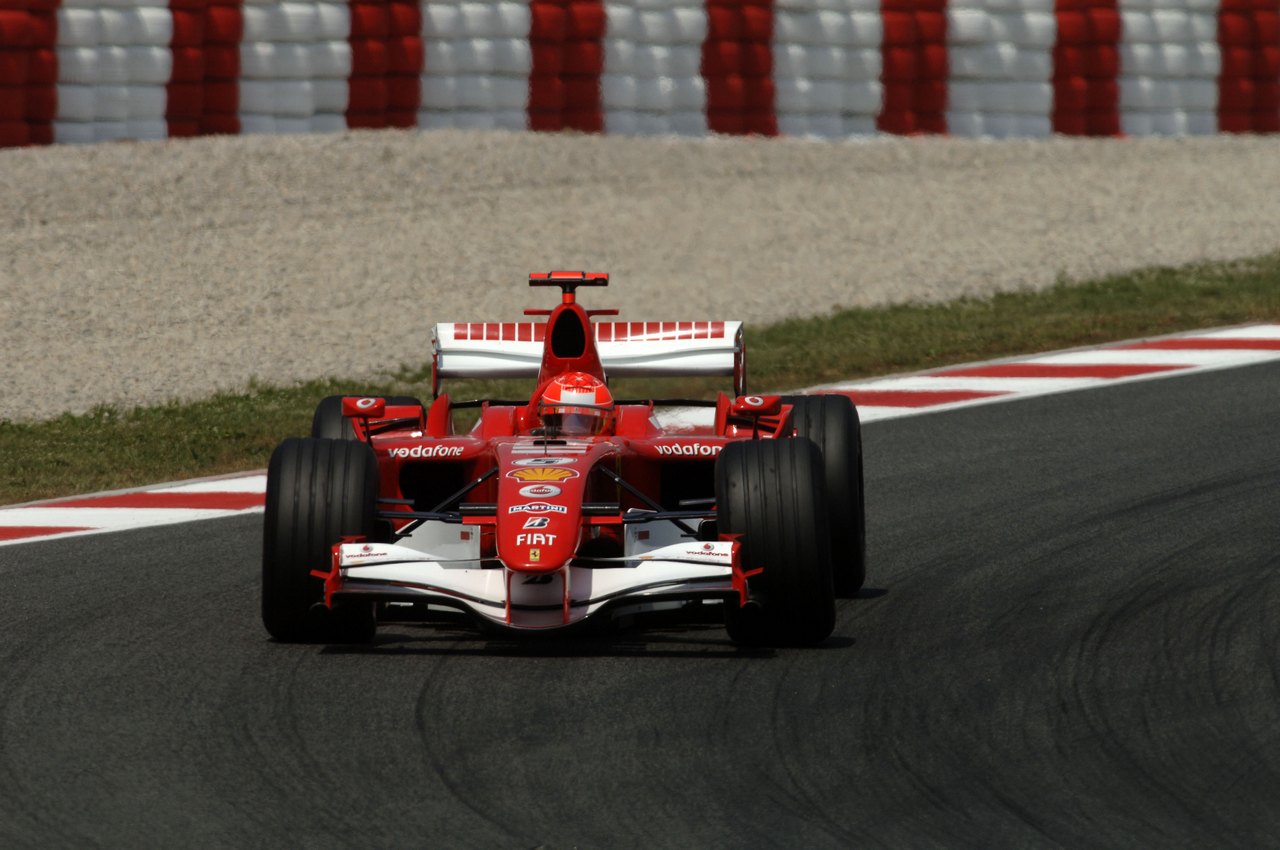 Michael Schumacher Story (2006) - Galleria 7