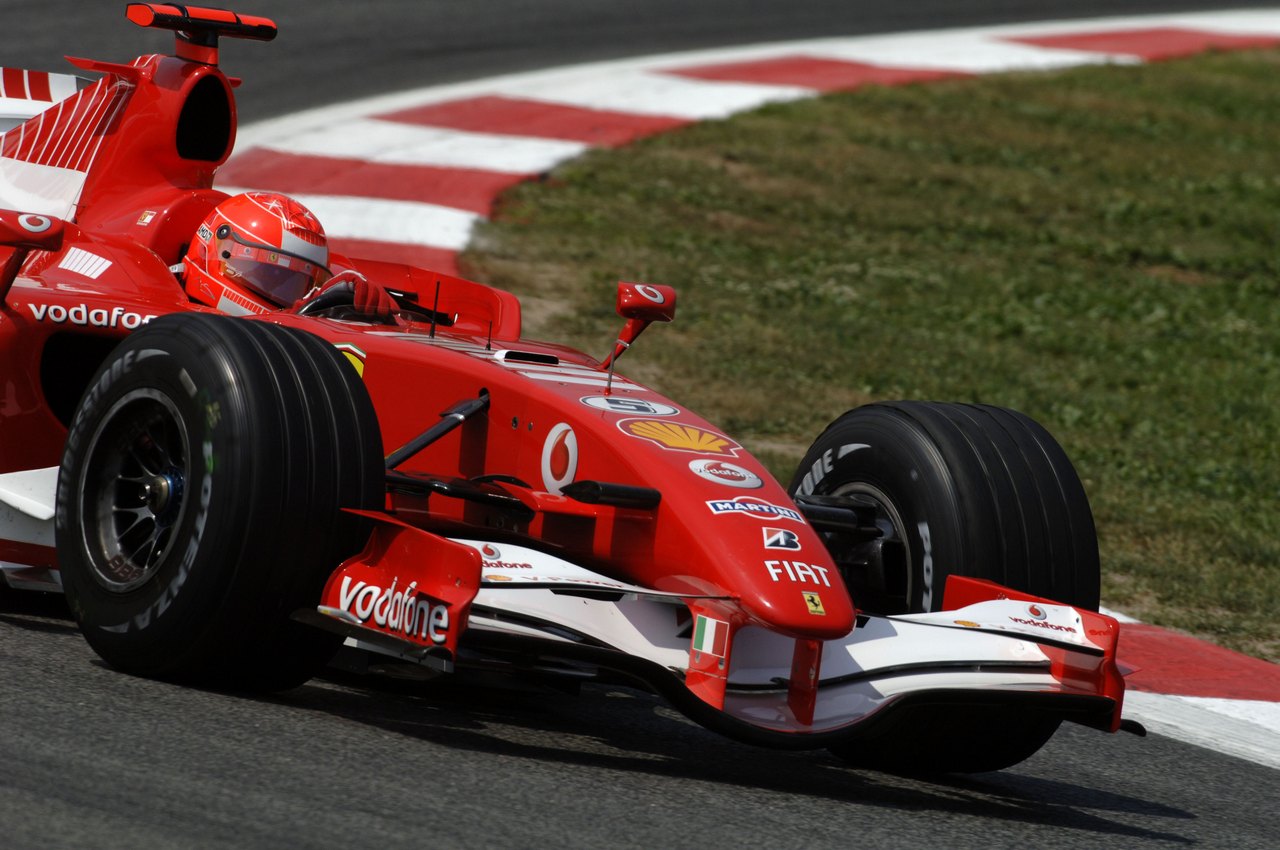 Michael Schumacher Story (2006) - Galleria 7