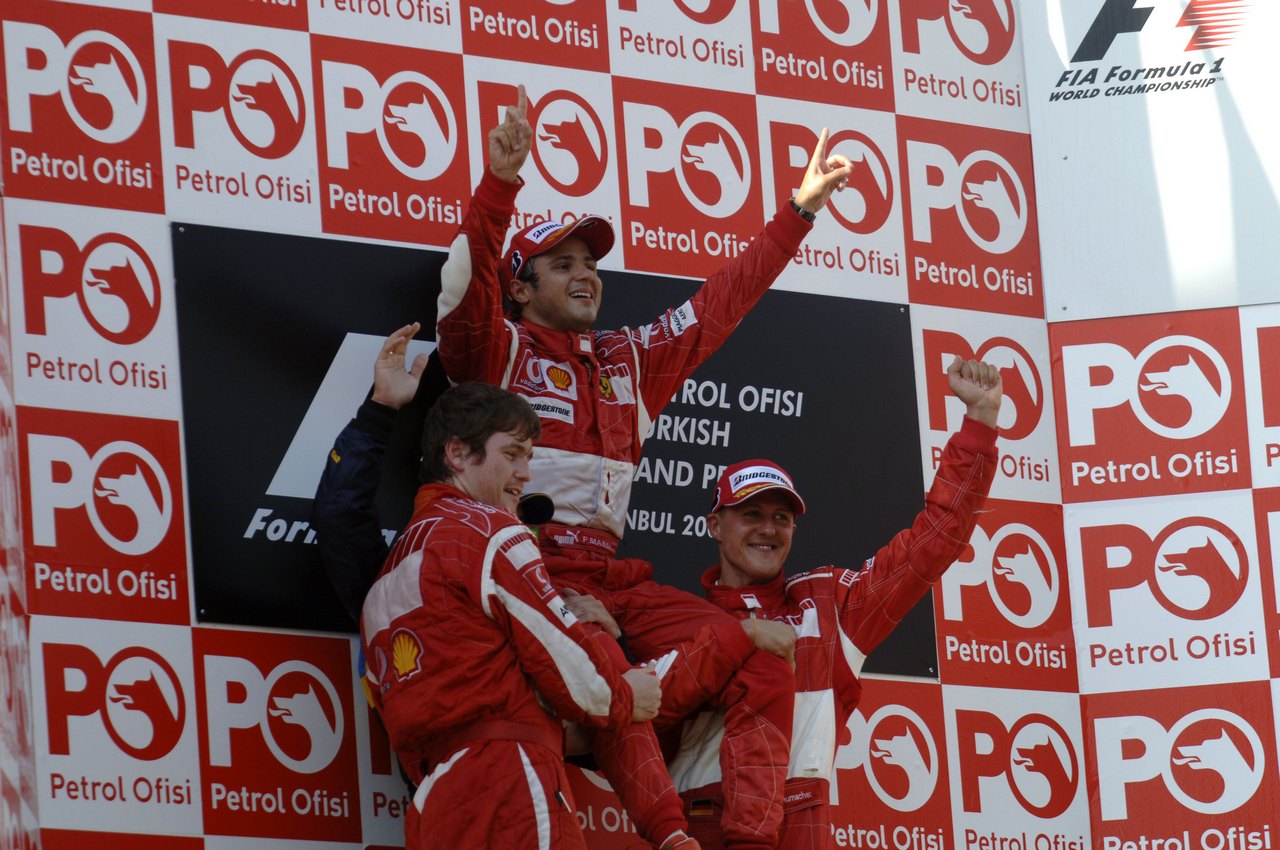 Michael Schumacher Story (2006) - Galleria 7