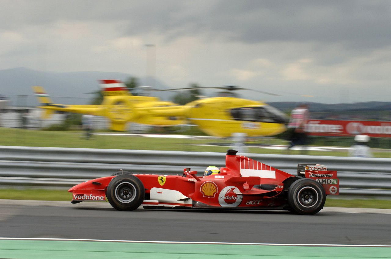 Michael Schumacher Story (2006) - Galleria 7