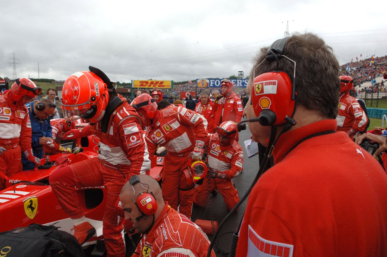 Michael Schumacher Story (2006) - Galleria 7