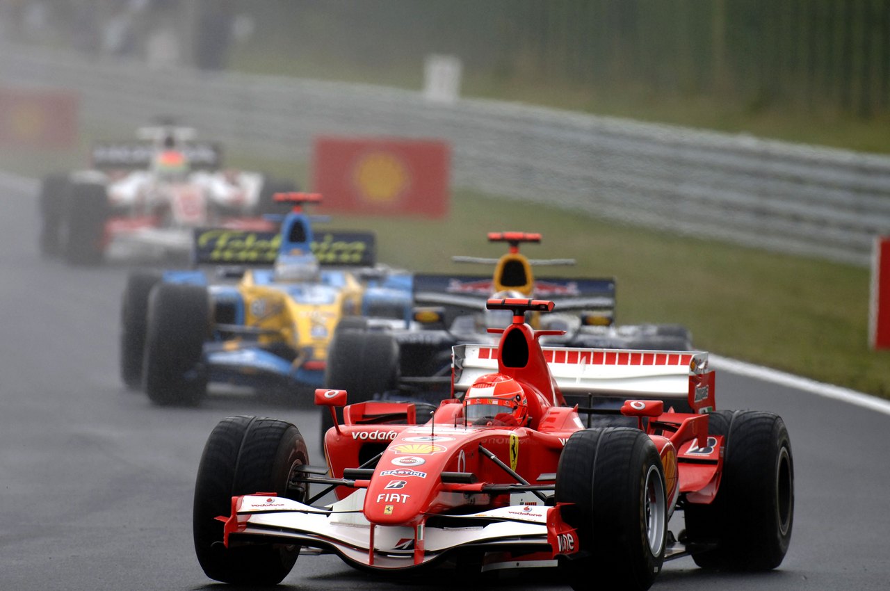 Michael Schumacher Story (2006) - Galleria 7
