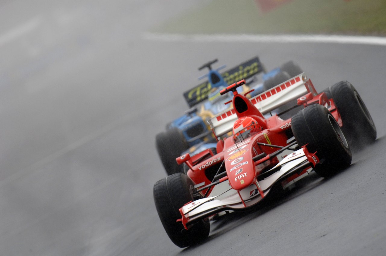 Michael Schumacher Story (2006) - Galleria 7