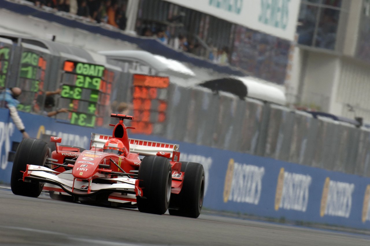 Michael Schumacher Story (2006) - Galleria 7