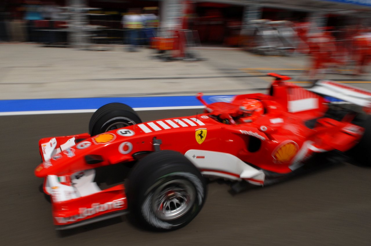 Michael Schumacher Story (2006) - Galleria 7