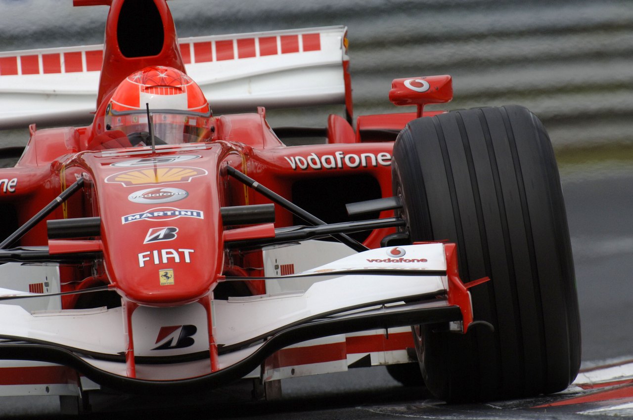 Michael Schumacher Story (2006) - Galleria 7