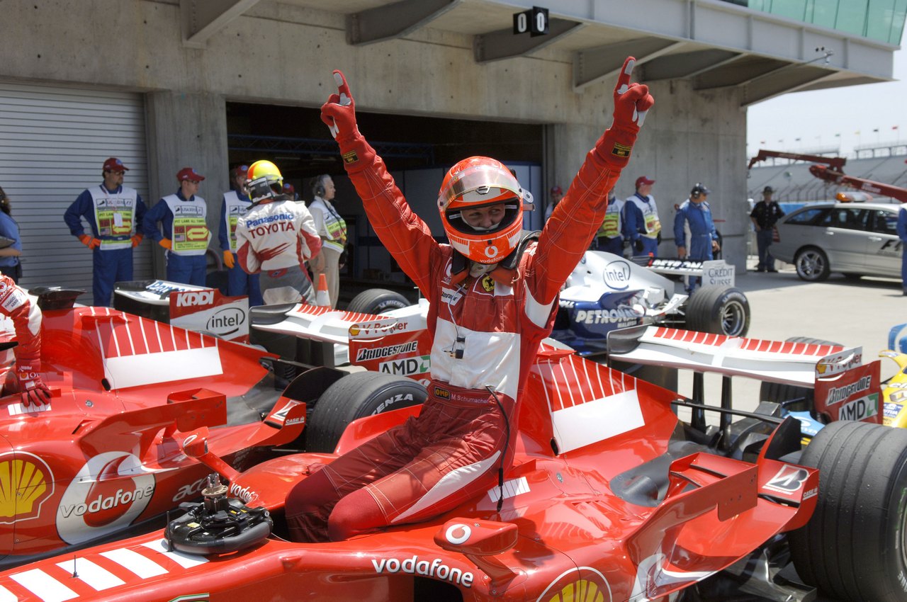 Michael Schumacher Story (2006) - Galleria 7