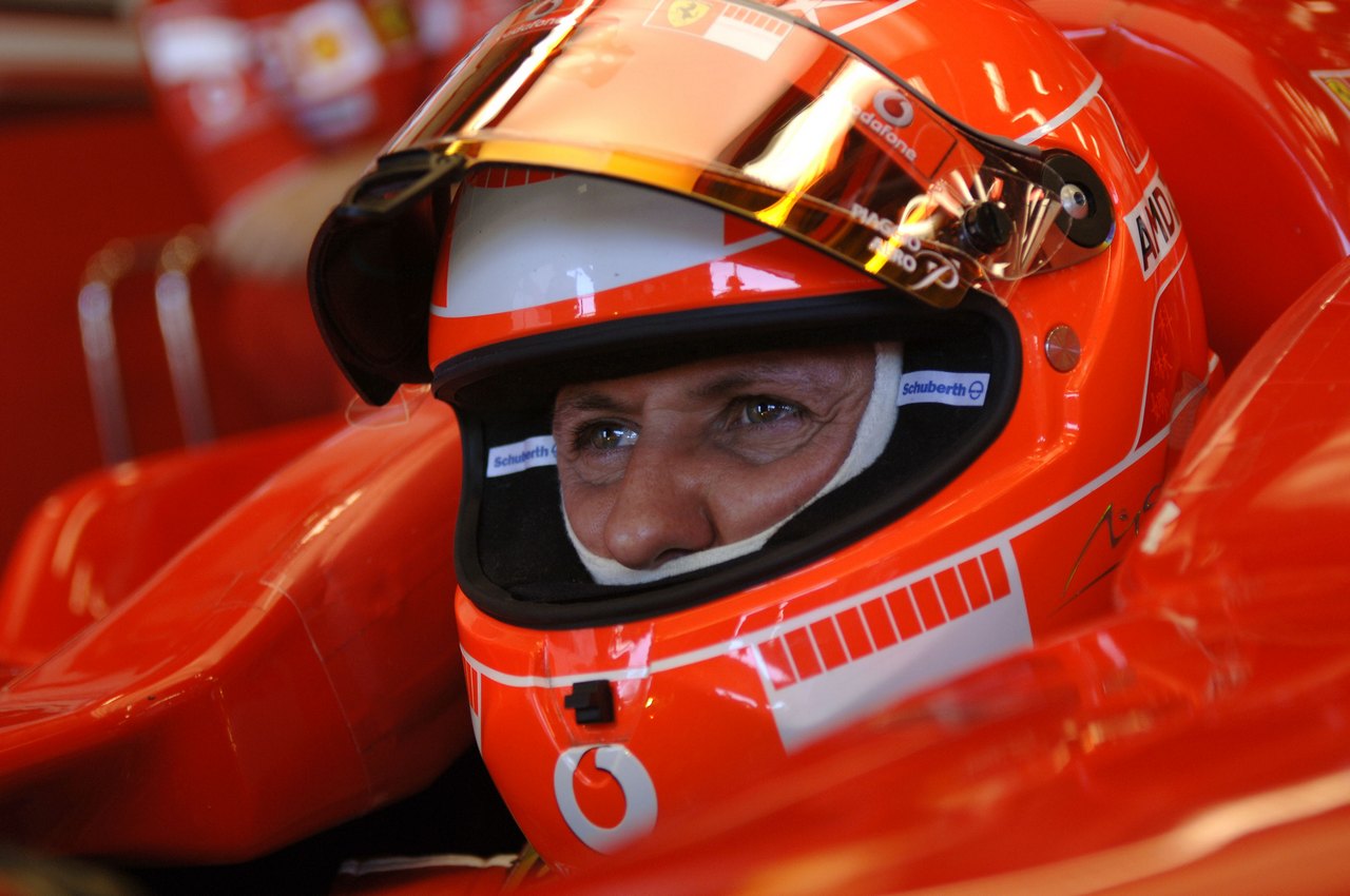 Michael Schumacher Story (2006) - Galleria 7