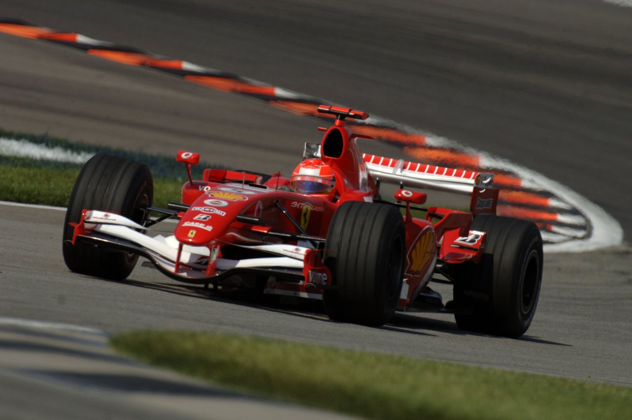 Michael Schumacher Story (2006) - Galleria 7