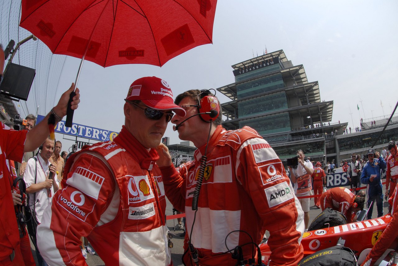Michael Schumacher Story (2006) - Galleria 7