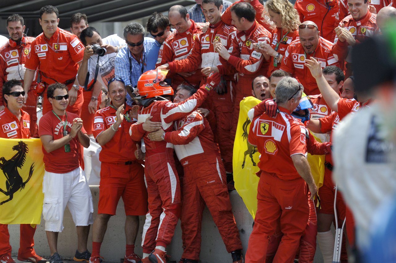 Michael Schumacher Story (2006) - Galleria 7