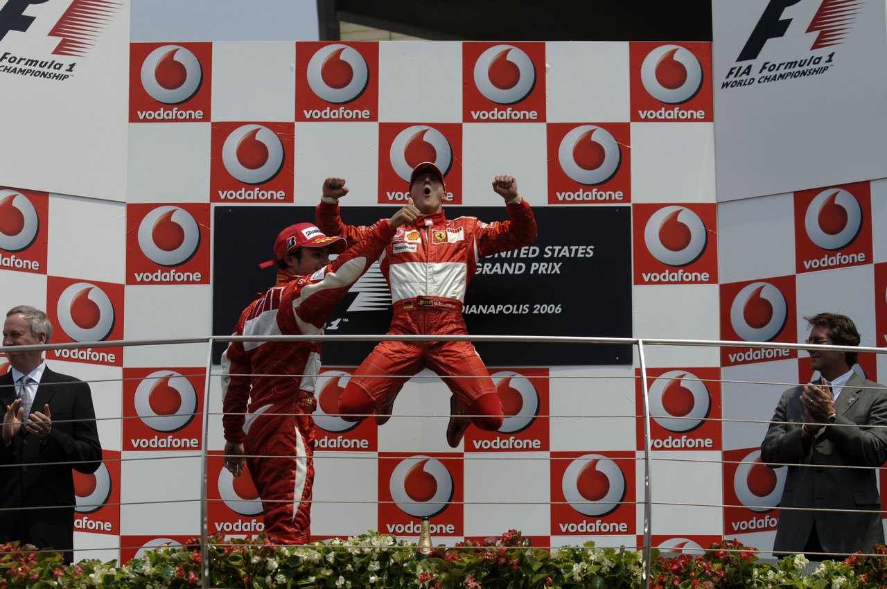 Michael Schumacher Story (2006) - Galleria 7