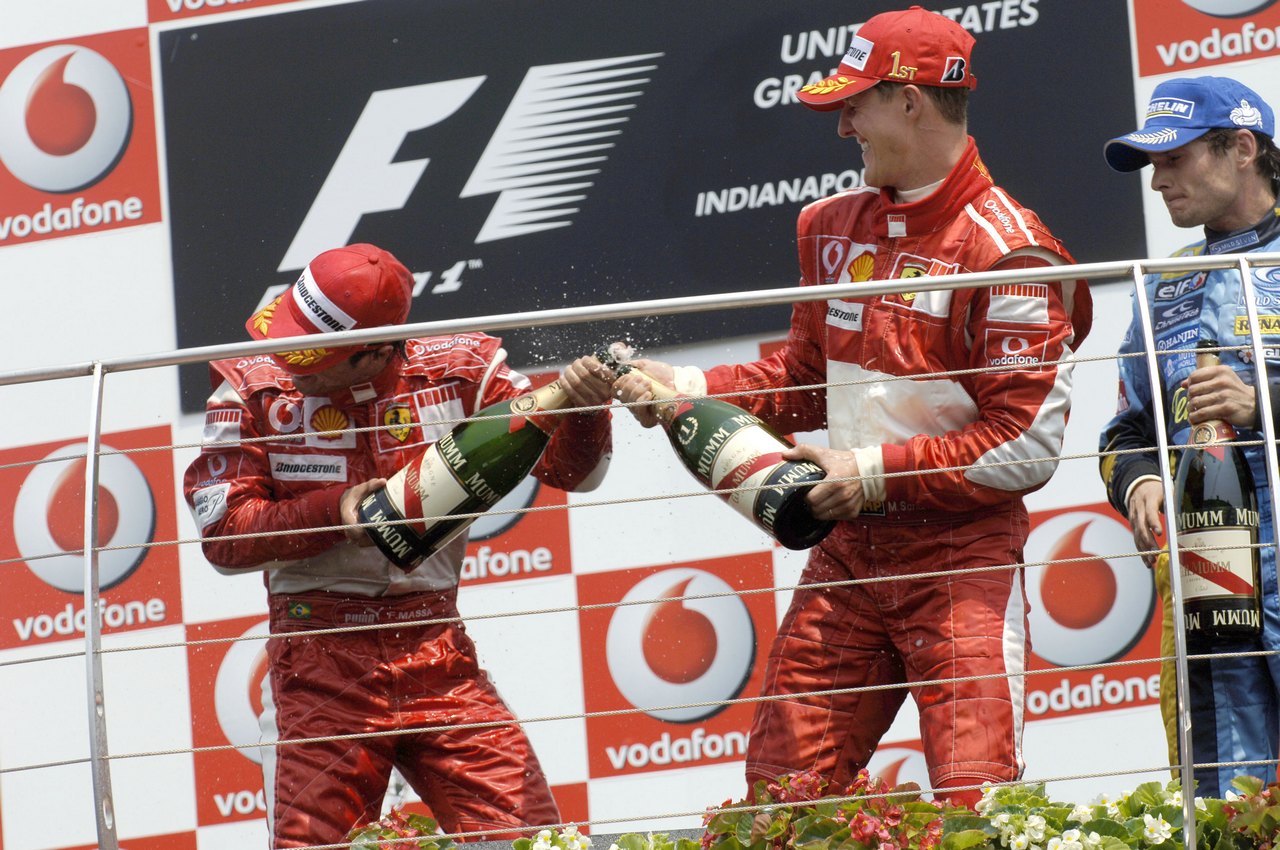 Michael Schumacher Story (2006) - Galleria 7