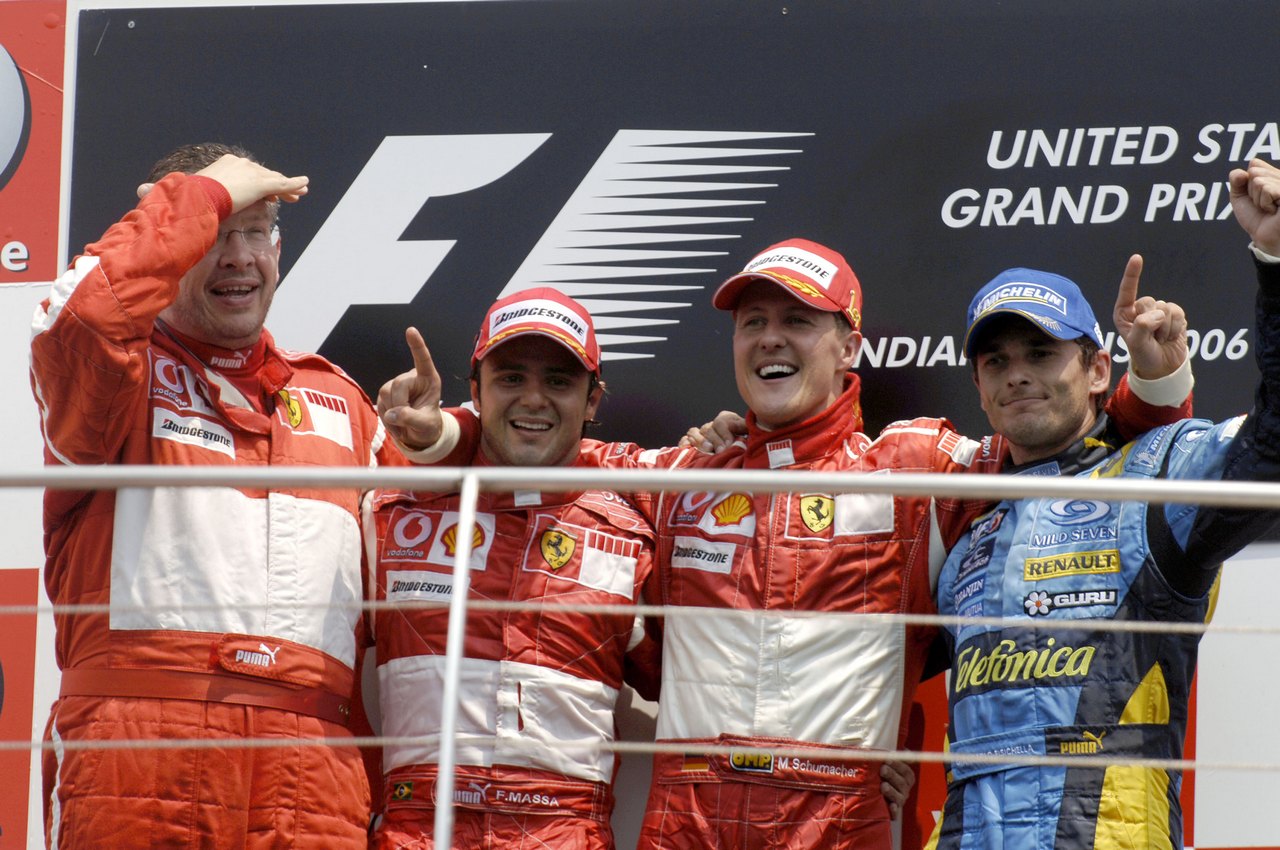 Michael Schumacher Story (2006) - Galleria 7