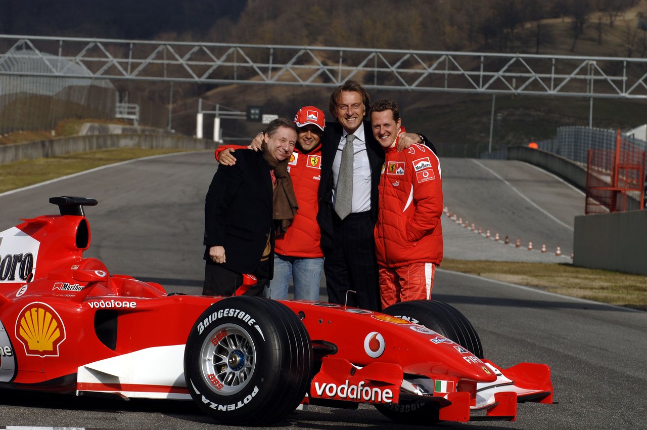 Michael Schumacher Story (2006) - Galleria 7
