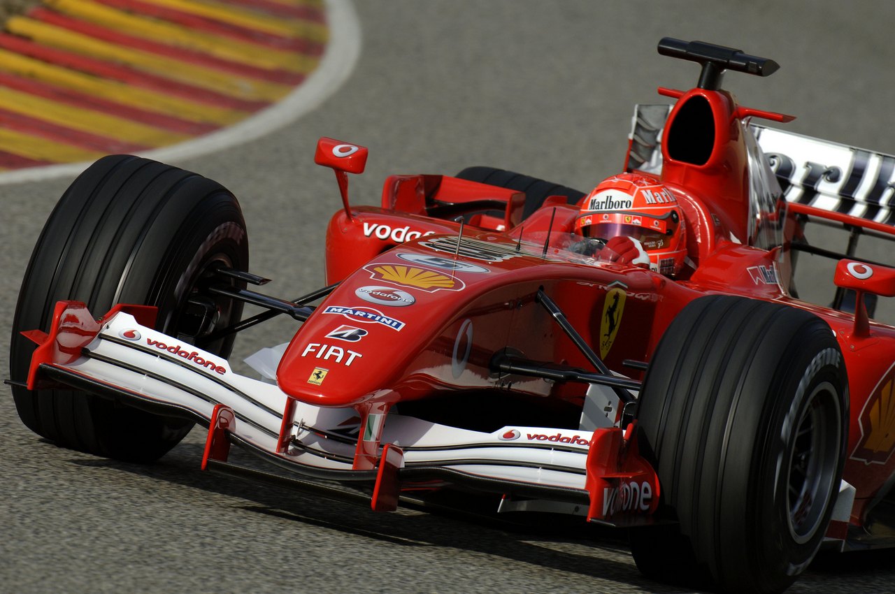 Michael Schumacher Story (2006) - Galleria 7